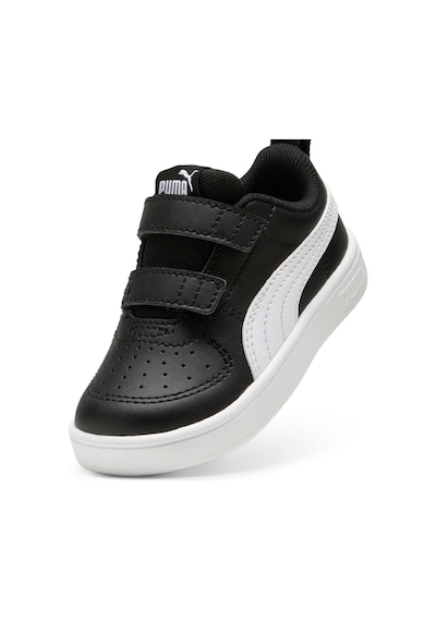 Puma Rıckıe Bebek Ayakkabısı 391328 11 Siyah