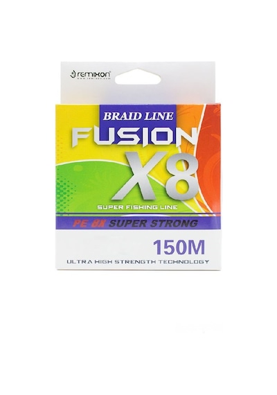 Remixon Fusion 150M X8 Multi Color Ip Misina (488952288)