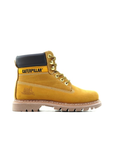 Caterpillar Cat Unısex Hakiki Deri Günlük Bot 36-48 22k Colorado U Bal Nubuk Sarı Caterpillar Cat Unısex Hakiki Deri Günlük Bot 36-48 22k Colorado U Bal Nubuk Sarı