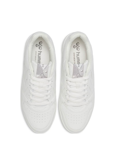Hummel St. Power Play Beyaz Unisex Sneaker 222815-9001 Beyaz