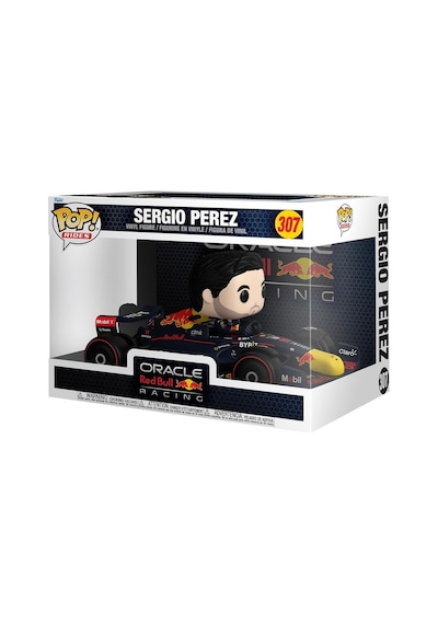 Funko Pop Rides Super Deluxe Formula 1 Oracle Red Bull Racing Ser