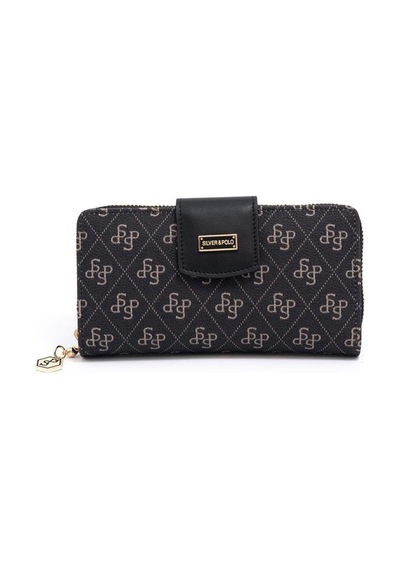 Silver & Polo Kadın Cüzdan & Kartlık Sp928 Kahve