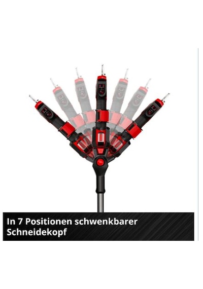 Einhell GP-LS 18/28 Li T BL - Solo Akülü Budama Makası (Akü ve Şarj Hariç) - 3408330