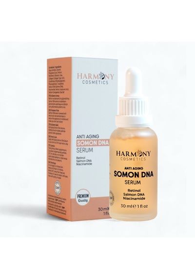 Harmony Cosmetics Somon Dna Sıkılaştırıcı Serum 30 ML
