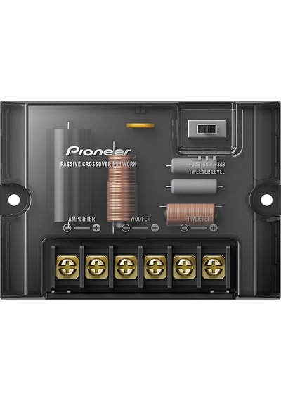 Pioneer Ts-Z65Ch 330 Watt 17 Cm 2 Yollu Hoparlör
