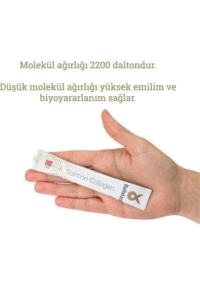 Ballstad Somon Kolajen - Günlük Saşelerde