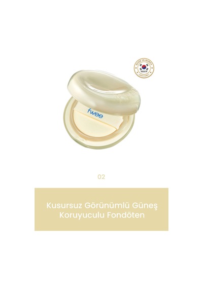 Egg Fıt Cushıon Cover Nude 02 02 Milky Nude