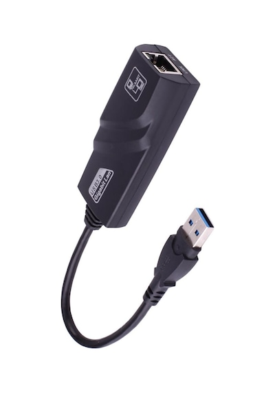 Usb 3.0 To Ethernet Çevirici Dönüştürücü Adaptör Gigabit Ethernet Usb Dönüştürücü Cihazı
