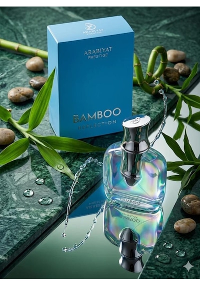 Arabiyat Prestige Bamboo Reflection Edp 100 Ml Erkek Parfüm Narenciye