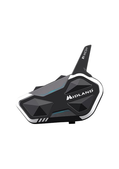 Mıdland Bluetooth Intercom R1 Mesh Tek
