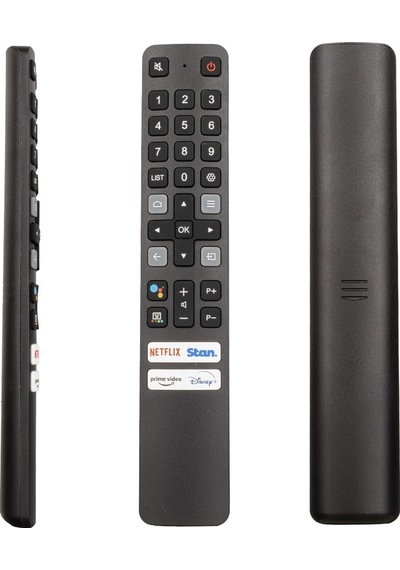 Tcl Rc901v Far1 Ses Komutlu Lcd Led Tv Kumanda