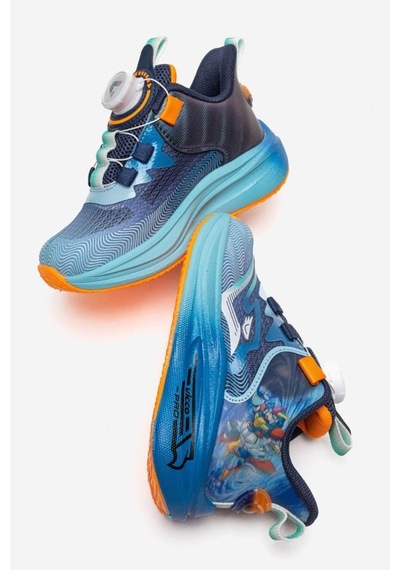 Vicco Pekmen Mavi Çocuk Sneakers