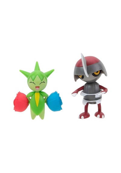 Pokemon Battle Figürler S15 Roselia