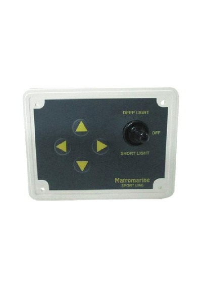 Matromarıne Projektör Kumandası 12V On-Off-On