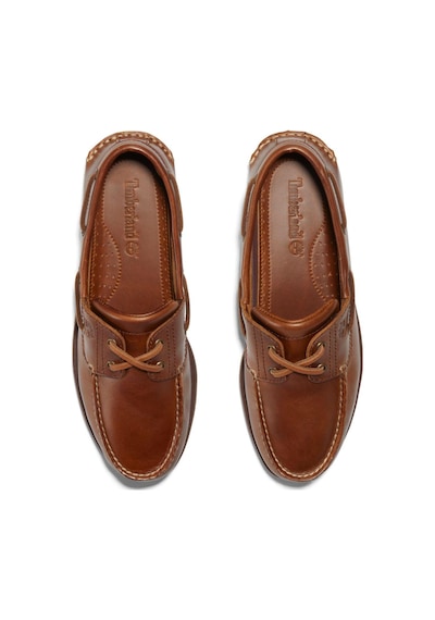 Timberland Classıc Boat Shoe Erkek Ayakkabı Tb0a232xf741 Kahverengi