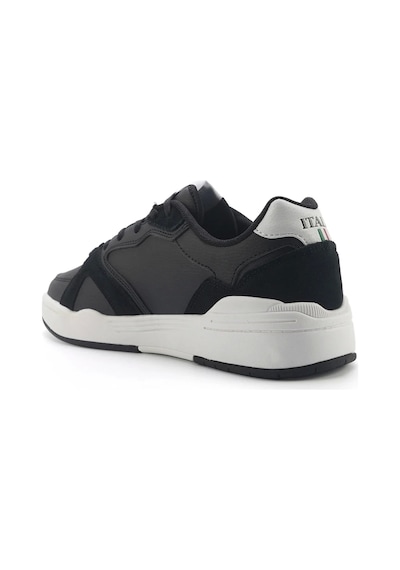 Lotto Lodi 5fx Kırık Siyah Erkek Sneaker A10193107112010 Siyah