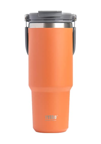 Tyeso Dailyneed Termos Vakumlu Paslanmaz Çelik 1200ml - Siyah