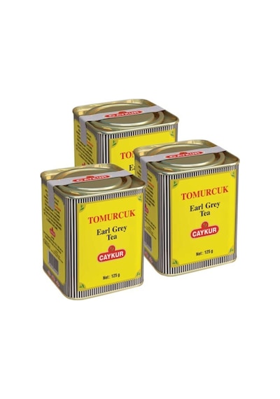 Çaykur Tomurcuk 3 x 125 G