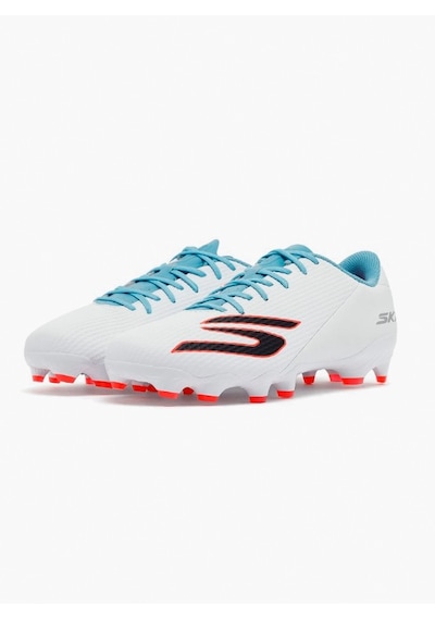 Skechers Gold Tf Erkek Krampon Beyaz