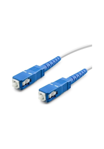 Toslınk Fiber Optik Kablo 5 M - Beyaz Hdx5567 Evimdeyokyok