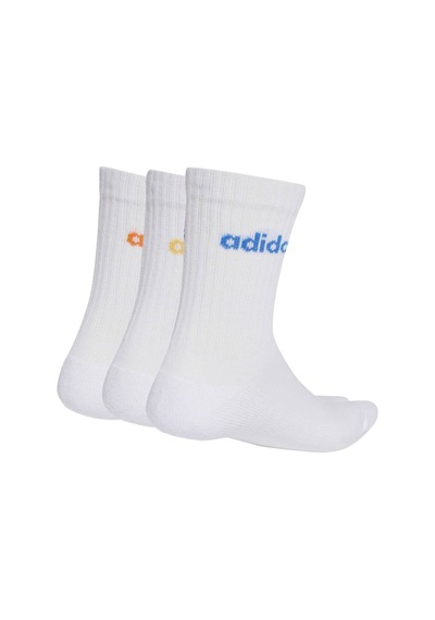 Adidas C Lın Crew Kadın Spor Çorap - Kd1717 Beyaz