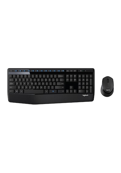 Logitech MK345 Kablosuz Q Klavye Mouse Set