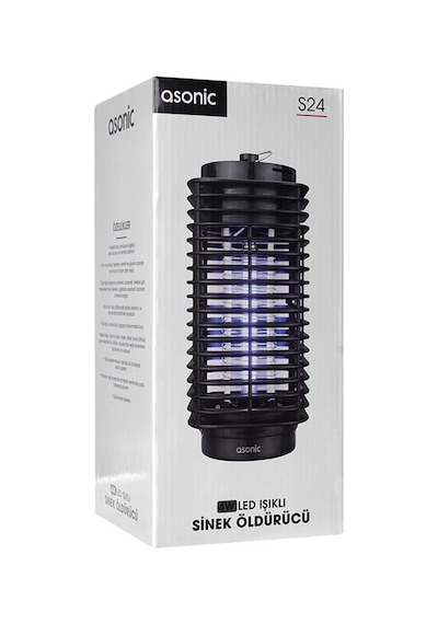 S23pro 3w Ledli Sinek Öldürücü 9203