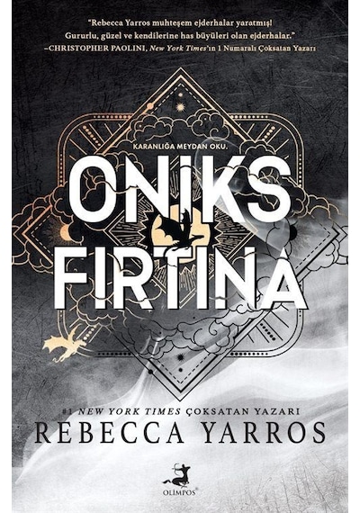Oniks Fırtına / Rebecca Yarros