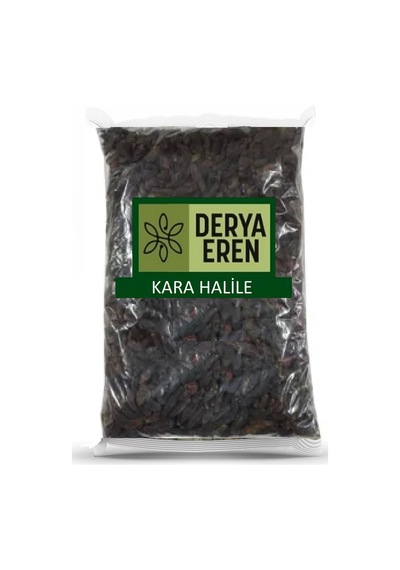 Derya Eren Kara Halile Terminalia Chebula 1 KG