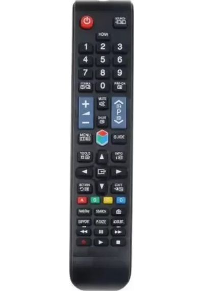 Samsung İle Uyumlu 55f8000 Smart Led Tv Kumandası