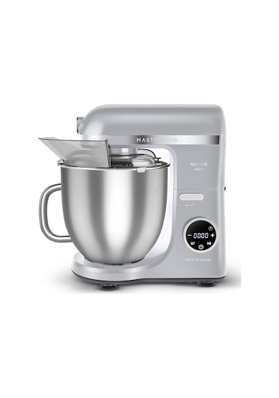 Karaca Mastermaid Chef Ultra D2000 W Dijital Ekranlı Hamur Yoğurma Makinesi Karaca Mastermaid Chef Ultra D2000 W Dijital Ekranlı Hamur Yoğurma Makinesi