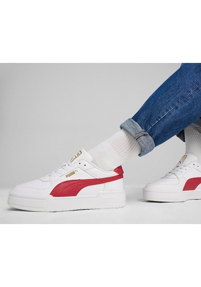 Puma Ca Pro Classic Unisex Günlük Ayakkabı 38019045 Beyaz 38019045 Beyaz