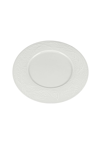 Feniks Alumilite Düz Tabak 32cm