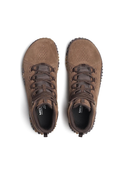 Merrell Wrapt Mid Waterproof Erkek Outdoor Ayakkabı-j007107 Kahverengi