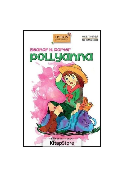 Pollyanna (Ciltli) / Eleanor H. Porter N11.8111
