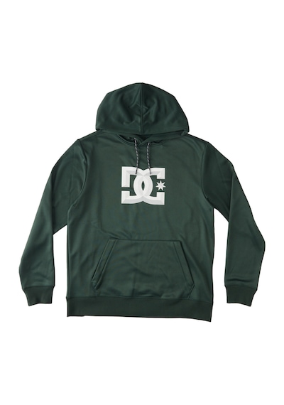 Dc Dc Erkek Fleece Snowstar Günlük Giyim Koyu Yeşil Sa2