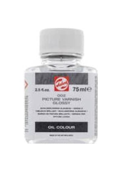 Talens Picture Varnish Glossy No:002 75Ml