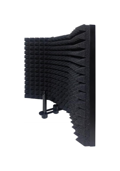 Lastvoice Pf-30 Mikrofon Ses Yalıtım Izolasyon Paneli 30x18x19