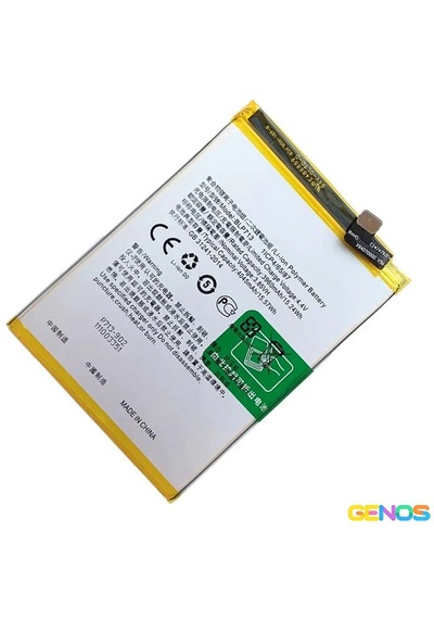 Blp713 4045 Mah For Realme X Lite / Realme 3 Pro Uyumlu Batarya Sk521423