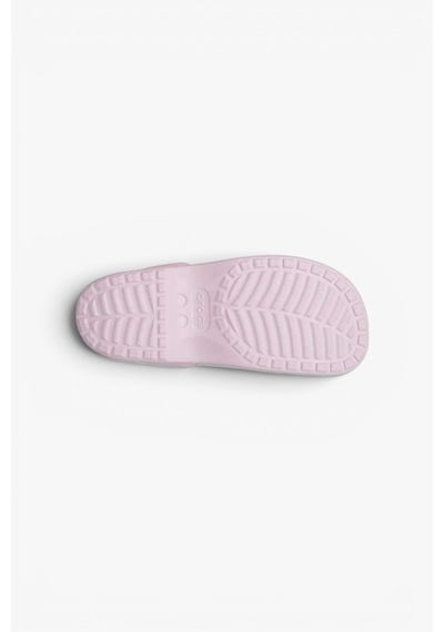 Crocs Classic Mary Jane Clog K Unisex Çocuk Pembe - 210615
