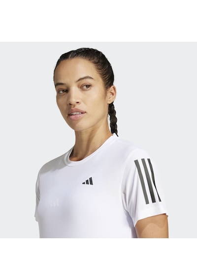 Adidas Jc9889 Otr B Cb Tee W Kadın T-shirt Beyaz
