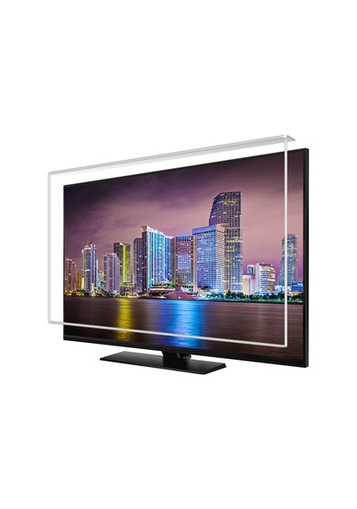 Etiasglass 46" 117 Ekran TV Ekran Koruyucu / 3 MM Ekran Koruma Paneli