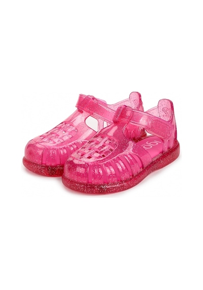 Igor Tobby Gloss Glitter Kız/erkek Çocuk Sandalet S10308 Fuşya