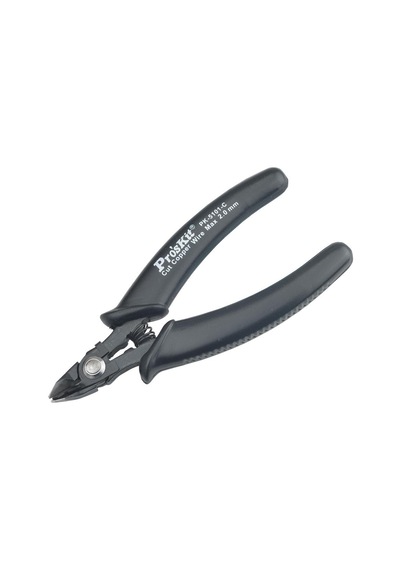 Proskit 1pk-5101c Korumalı Yankeski 125mm