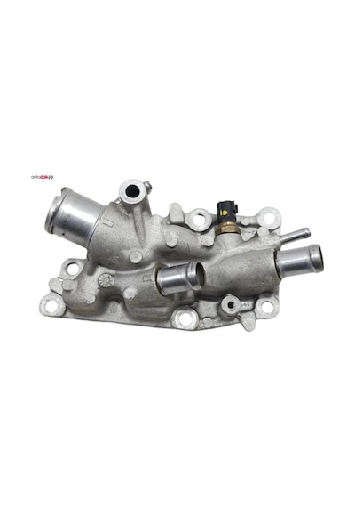 Termostat Su Pompası Dağıtım Kutusu Megane Iv Borulu 1.6 Benzinli H4m 110604754r Autodak 110604754r