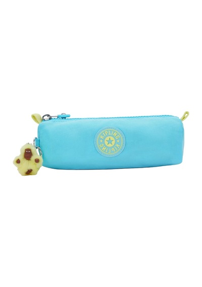 Kipling Freedom Medium Kalem Çantası Splash Blue K013733kr Çok Renkli