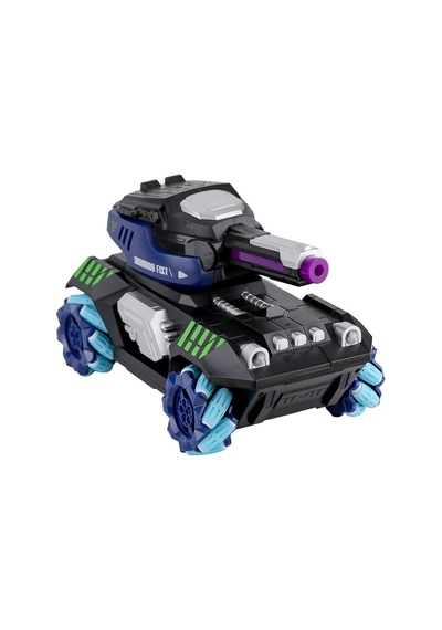 4d-y11 Kumandalı Sesli Işıklı Drift Tank Çok Renkli