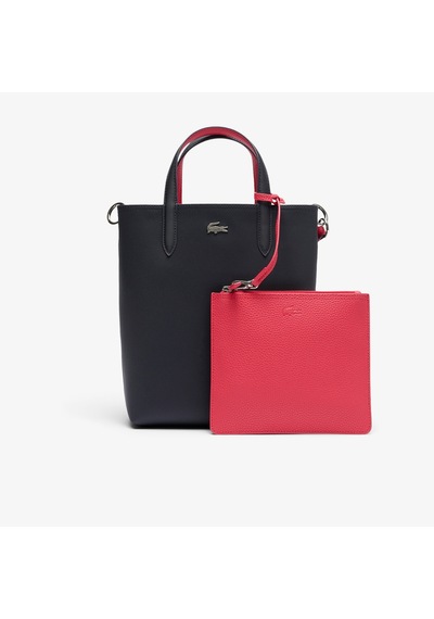 Lacoste Kadın Omuz Çantası Nf2991aa-q19 Siyah