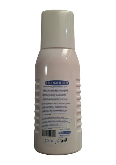 Dermosun Solar Güneş Losyonu SPF50+ 200 ML