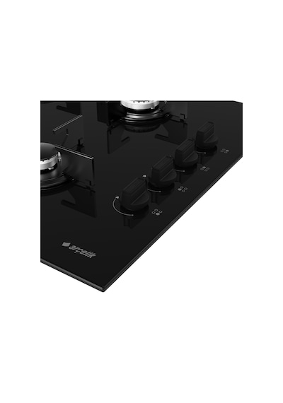 Arçelik OCD T 601 ESR Gazlı Cam Tablalı Ankastre Ocak